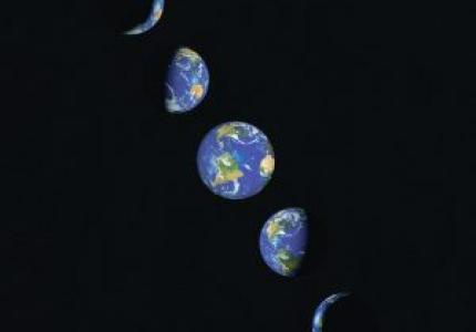 Phases of Earth