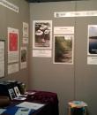 Stand at Christian Resources Exhibition